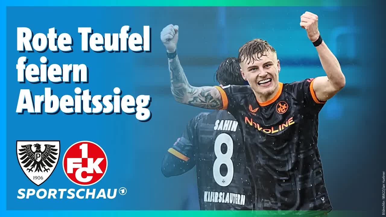2. Bundesliga - 2026-02-22 - Münster vs Kaiserslautern (2026) [50050] (A1772200677) [[Sports]] --Plex--